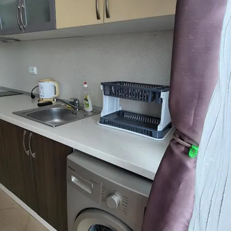 דירה Na Zielonych Wzgorzach סאני ביץ'