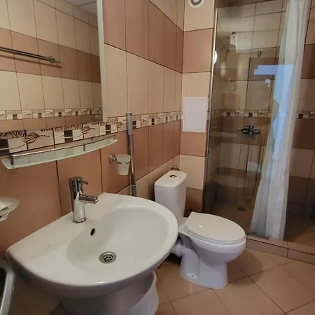 דירה Na Zielonych Wzgorzach סאני ביץ'