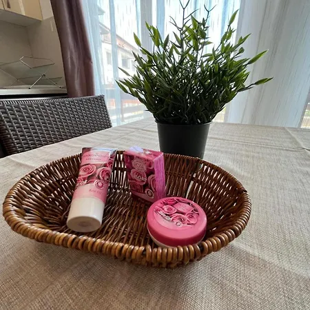 Na Zielonych Wzgorzach Apartment Slantschew brjag