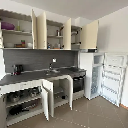 Apartment Na Zielonych Wzgorzach Slantschew brjag
