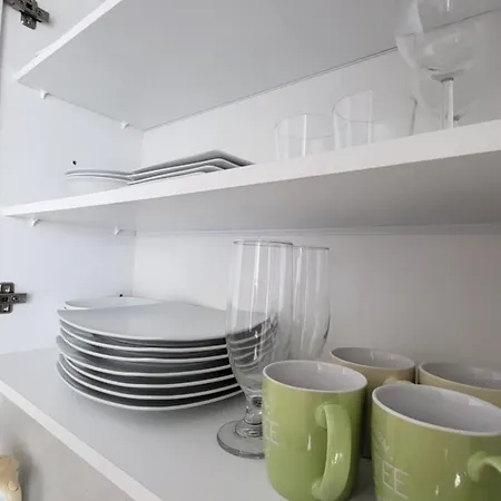 Na Zielonych Wzgorzach Apartment *