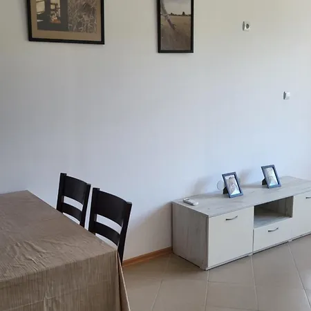 Na Zielonych Wzgorzach Apartment Slantschew brjag