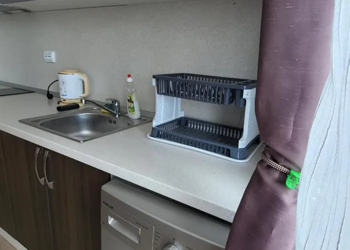 Апартамент Na Zielonych Wzgorzach Слънчев бряг