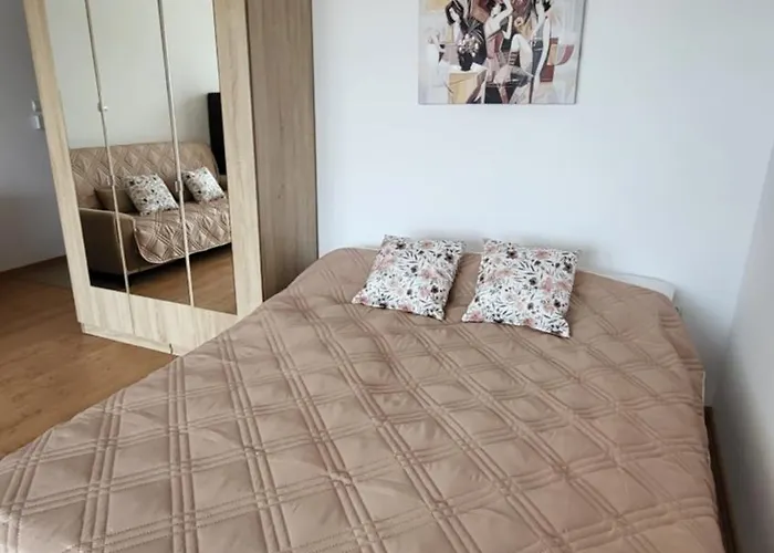 Апартамент Na Zielonych Wzgorzach