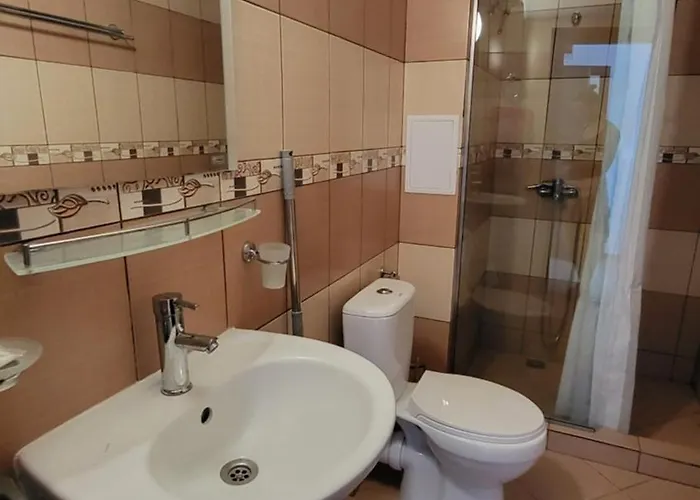 Апартамент Na Zielonych Wzgorzach Слънчев бряг