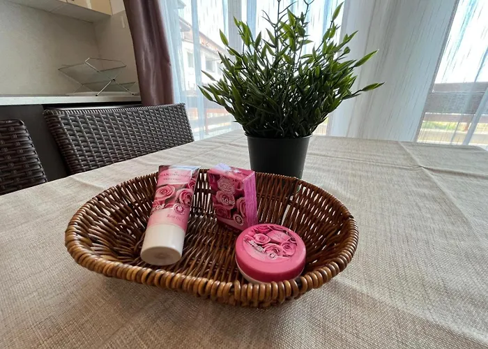 Na Zielonych Wzgorzach Апартамент Слънчев бряг