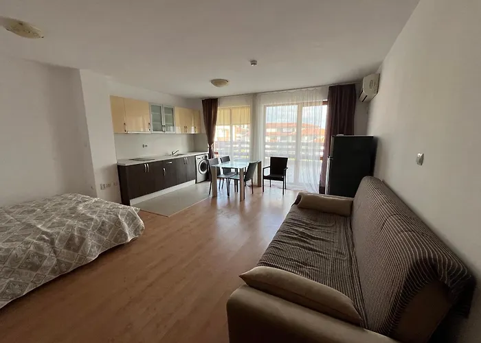 Na Zielonych Wzgorzach Appartement