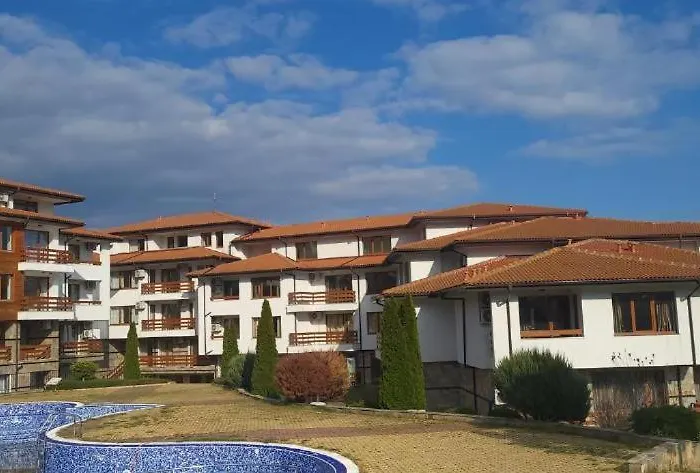 Na Zielonych Wzgorzach Appartement