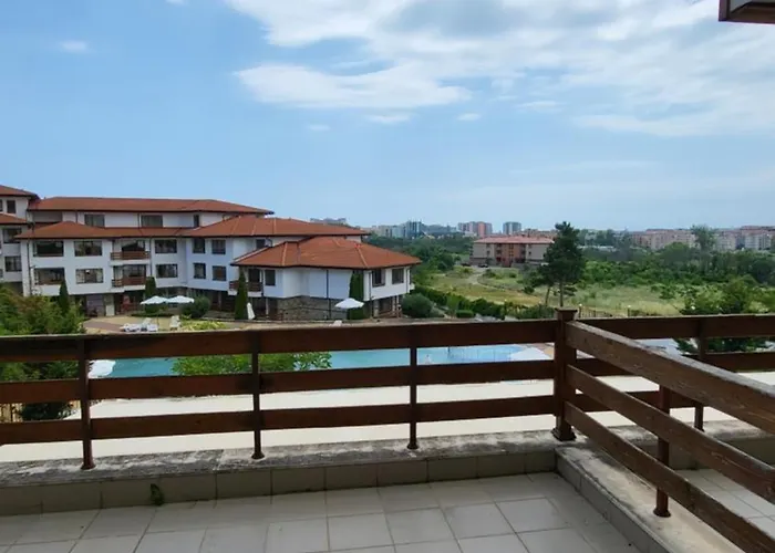 Na Zielonych Wzgorzach Appartement