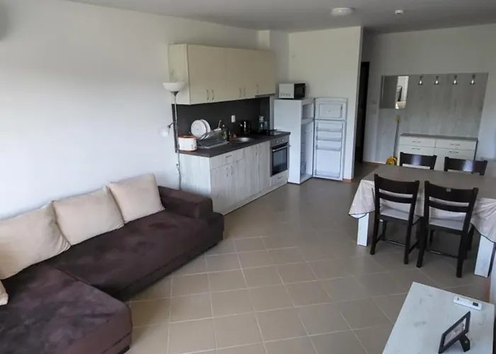 Na Zielonych Wzgorzach Appartement