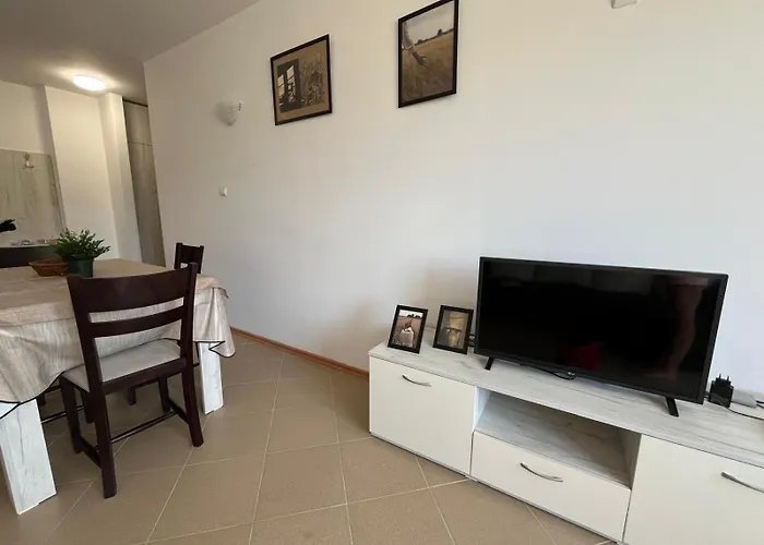 Na Zielonych Wzgorzach Appartement